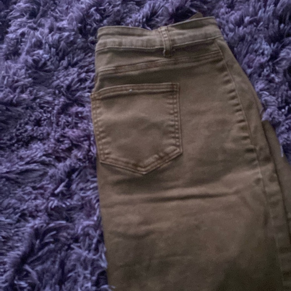 Cowgirl jeans -wide leg. (XL)